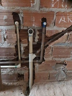 Executamos com qualidade as instalação de toda a drenagem do sistema de infraestrutura.