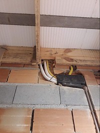 Preparamos sua obra desde o inicio ( primeira laje )