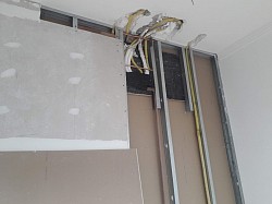 Estrutura Steel Frame