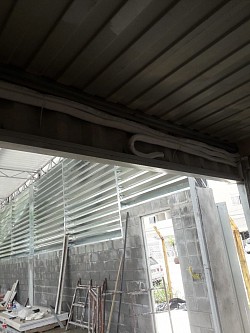 Preparação em containers